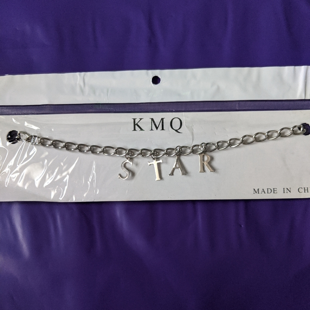 🌟 STAR Adjustable Necklace